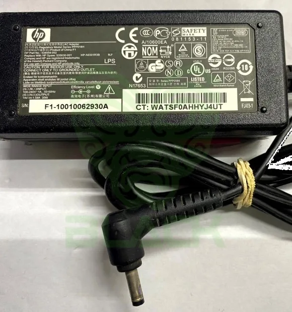 CARGADOR HP 19V - 1.58A