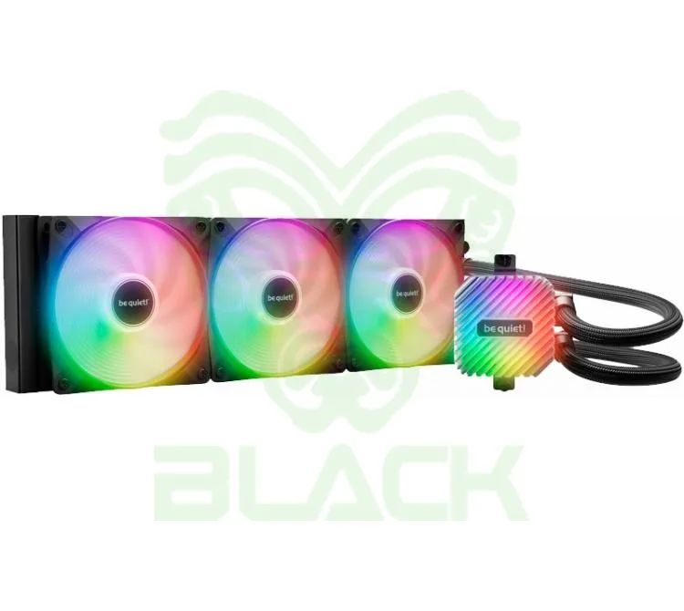 COOLER CPU BE QUIET! LIGHT LOOP 360MM ARGB WATER COOLER