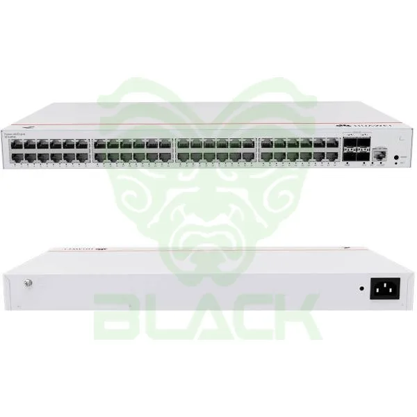 SWITCH HUAWEI EBG 48P GE 4-SFP 10G LAYER 3 LITE