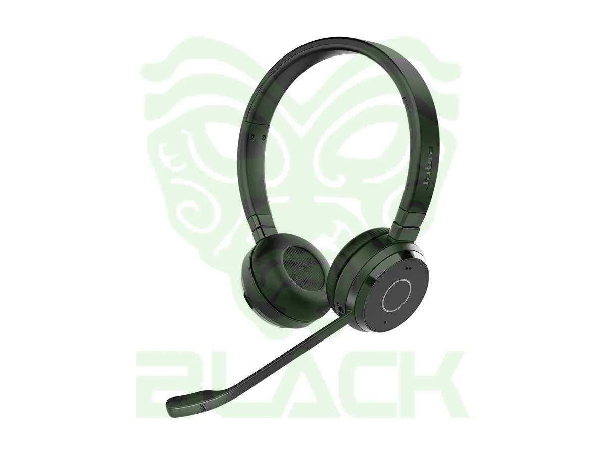 AURICULARES JABRA EVOLVE 65 TE STEREO