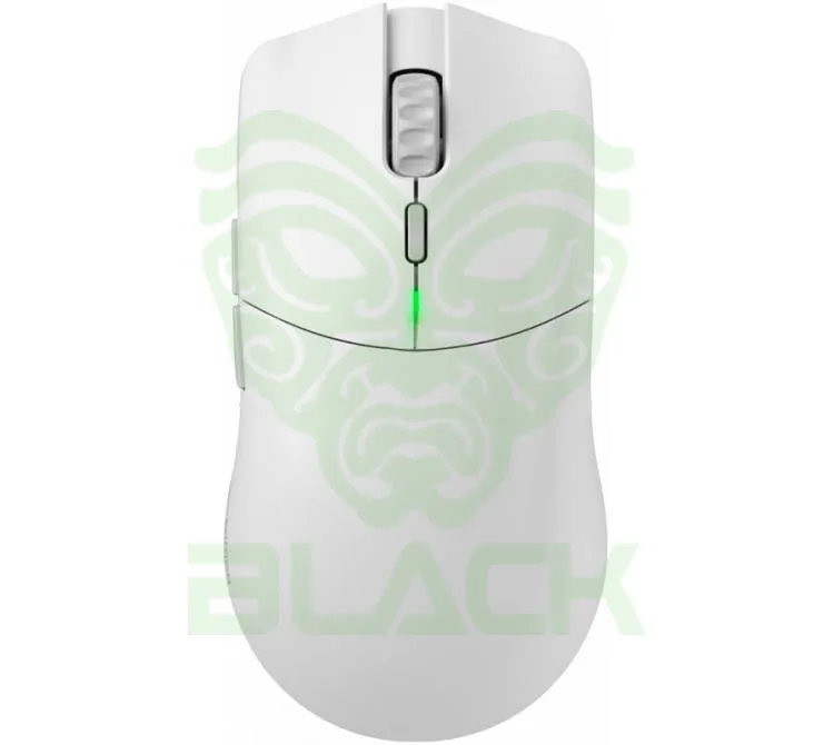 MOUSE GLORIOUS MODEL O 2 PRO WIRELESS 2.4GHZ LIGHTWEIGHT WHITE 8000HZ 59GR 80HS
