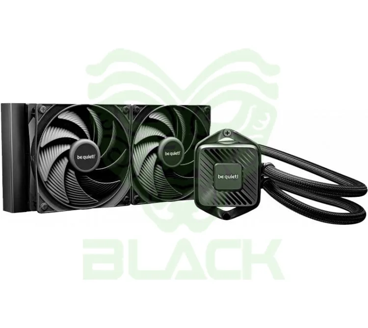 COOLER CPU BE QUIET! PURE LOOP 3 240MM WATER COOLING