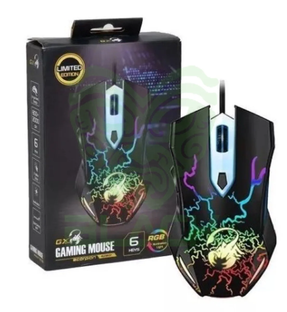 MOUSE GENIUS GX SPEAR