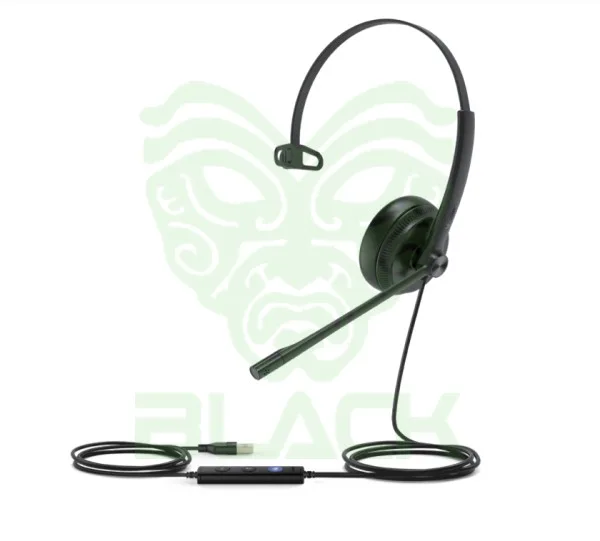 YEALINK HEADSET USB HD MONO (TEAMS)