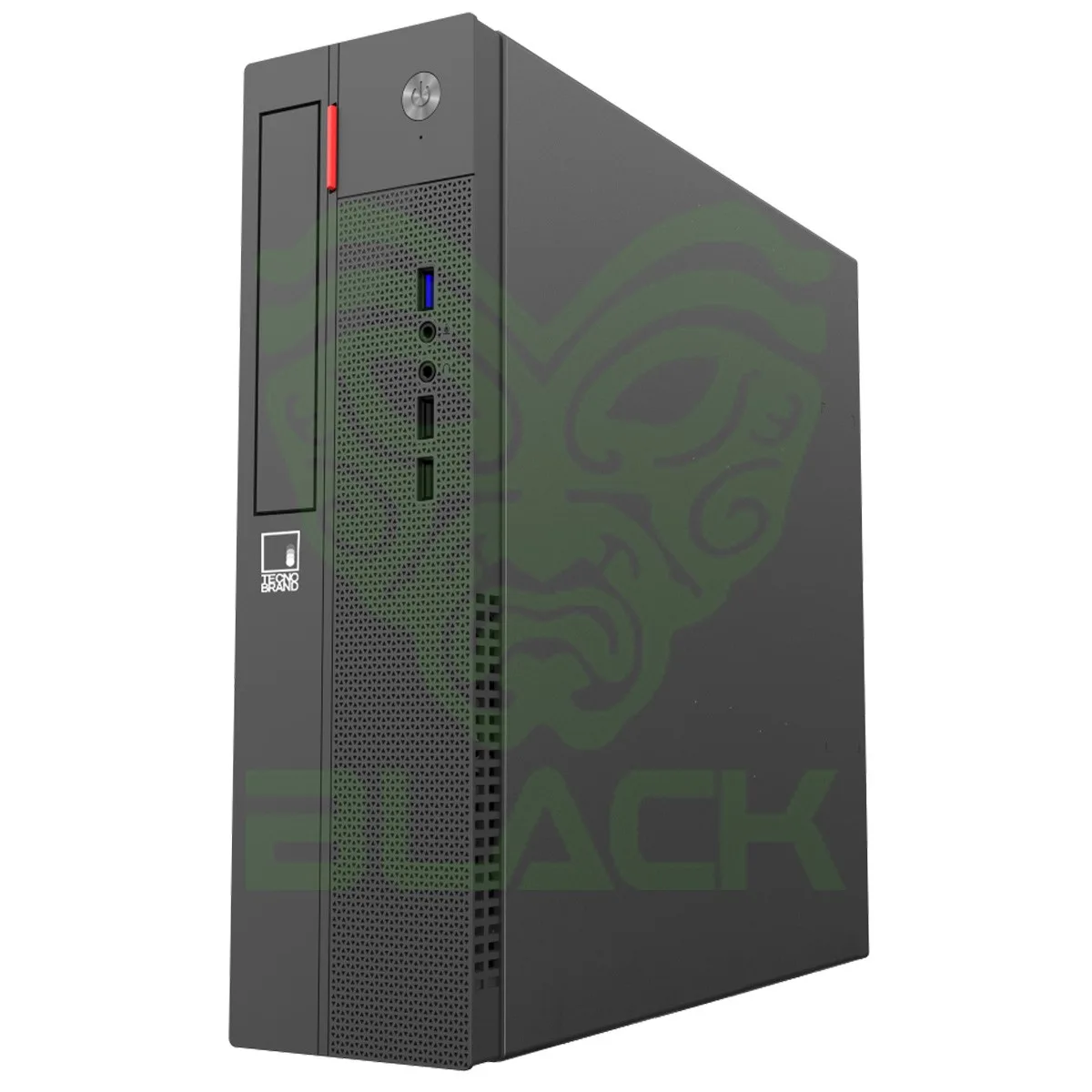 GABINETE TECNOBRAND SFF S