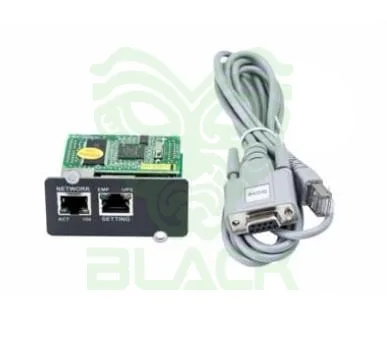 ACC.UPS ABB MINI WINPOWER SNMP PV11T G2 1-3KVA
