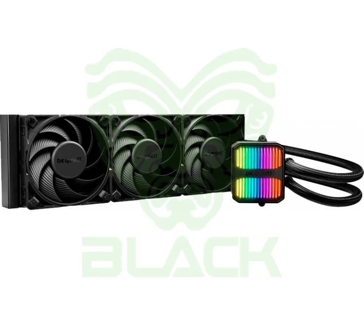 COOLER CPU BE QUIET! SILENT LOOP 3 360MM WATER COOLER