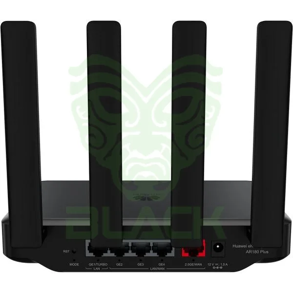 ROUTER WIR HUAWEI EBG WIFI7 4XGE 2,5GE CONTRL 8AP 12VPN
