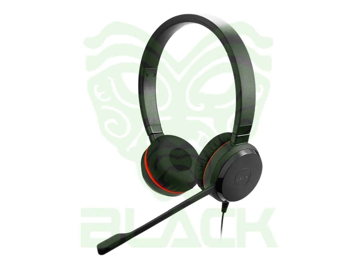 AURICULARES JABRA EVOLVE 30 II MS ESTEREO