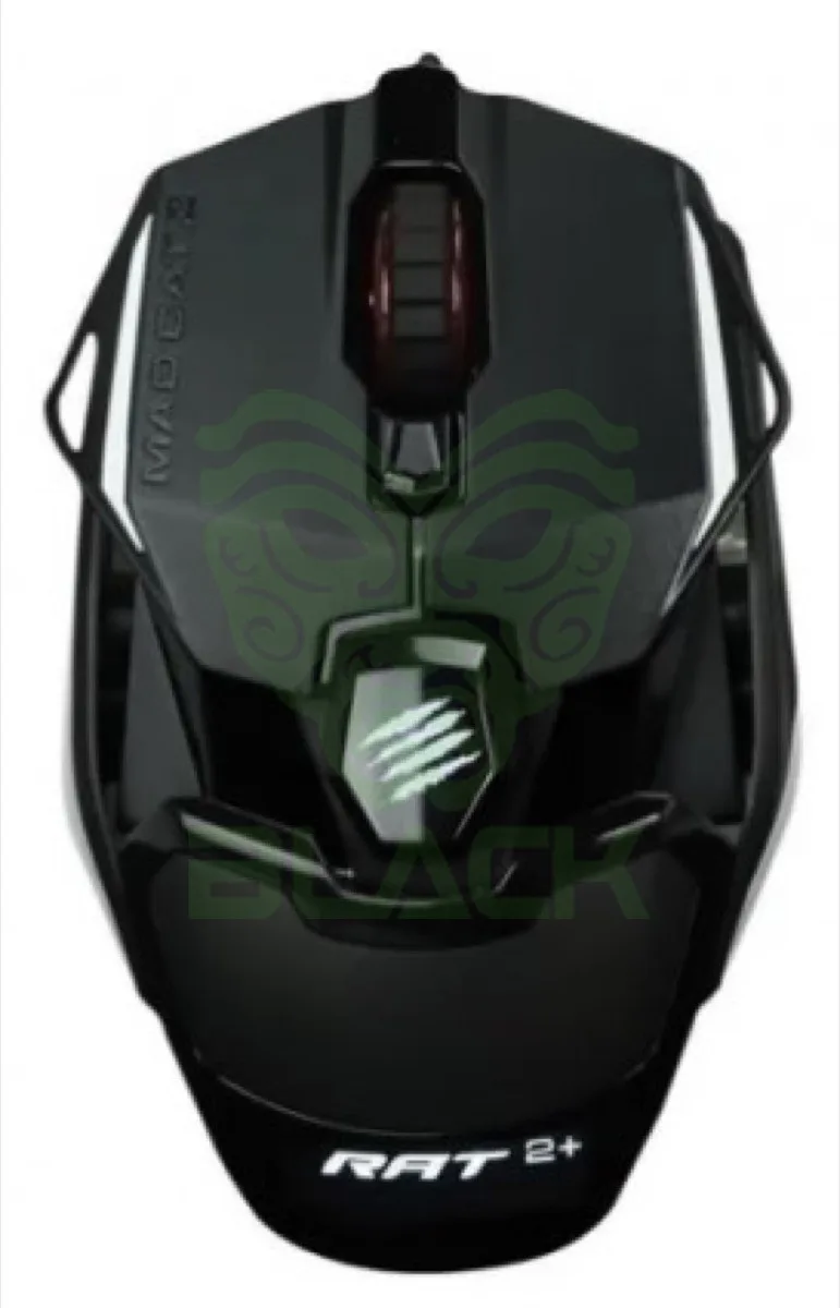MOUSE MAD CATZ R.A.T 2+