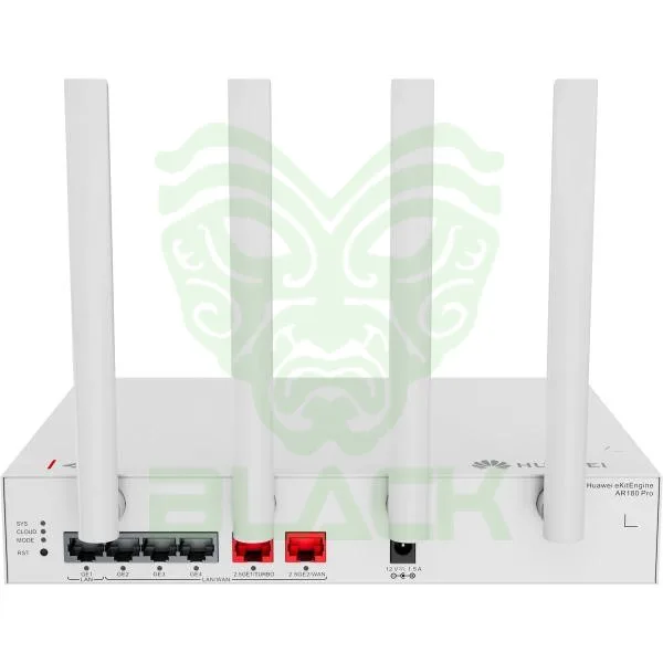 ROUTER WIR HUAWEI EBG WIFI7 4XGE 2,5GE CONTRL 8AP 16VPN
