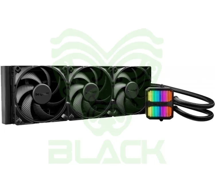 COOLER CPU BE QUIET! SILENT LOOP 3 420MM WATER COOLER