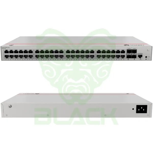 SWITCH HUAWEI EBG 48P GE 4-SFP GE LAYER 2+