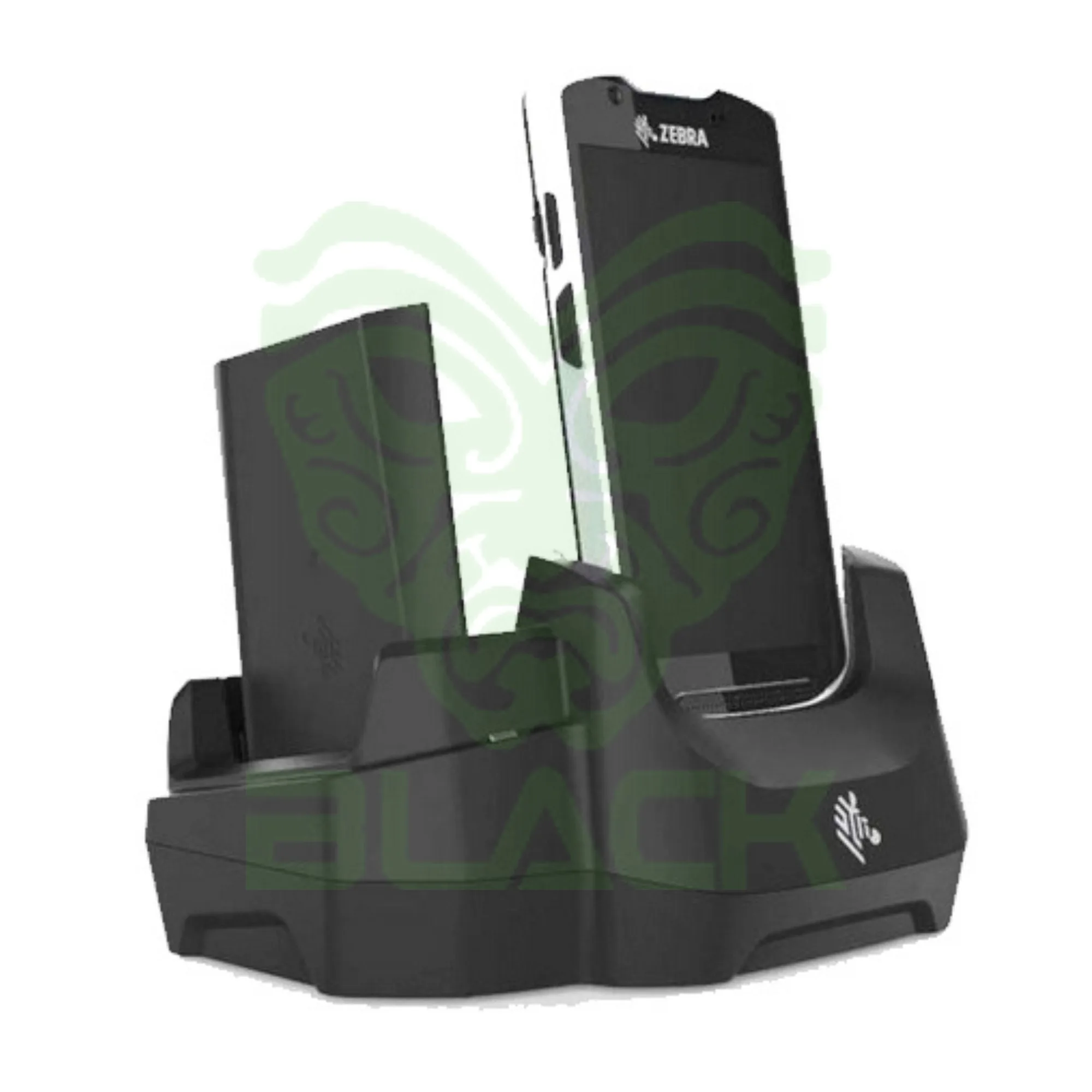 BASE DE CARGA ZEBRA TC5X CON ETHERNET Y USB