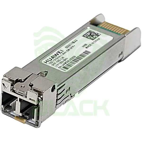 SFP HUAWEI EBG SFP+ 10G SINGLE-MODE 1310NM 1.4KM LC