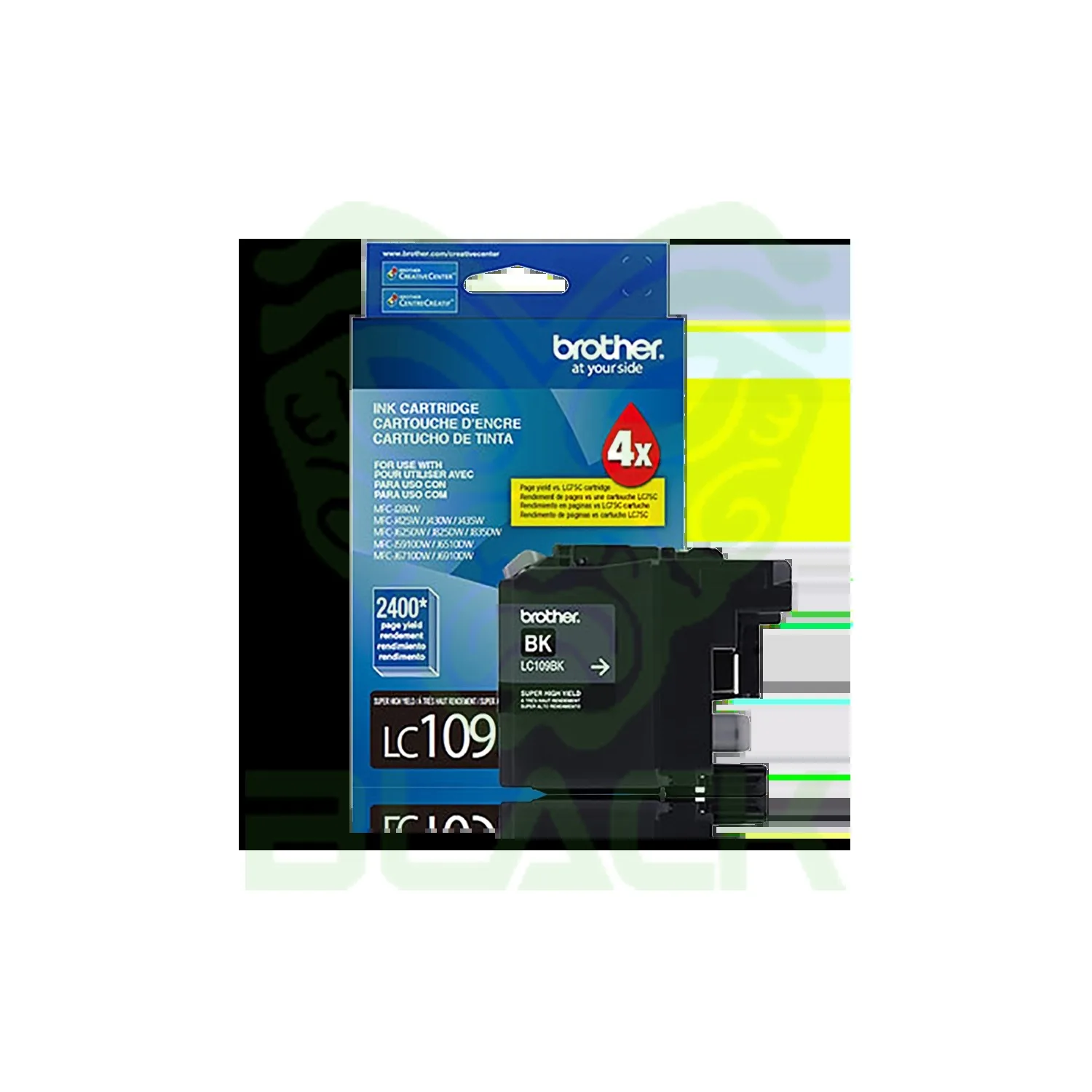 CABLE CORSAIR ICUE LINK 2X 200MM CON CONECTOR DERECHO NEGRO