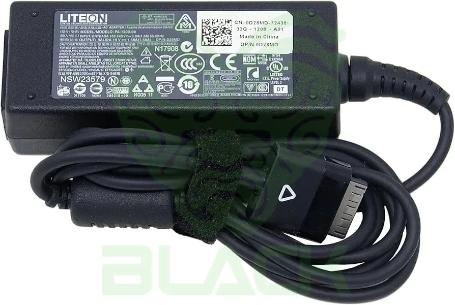 CARGADOR LITEON 19V - 1.58A