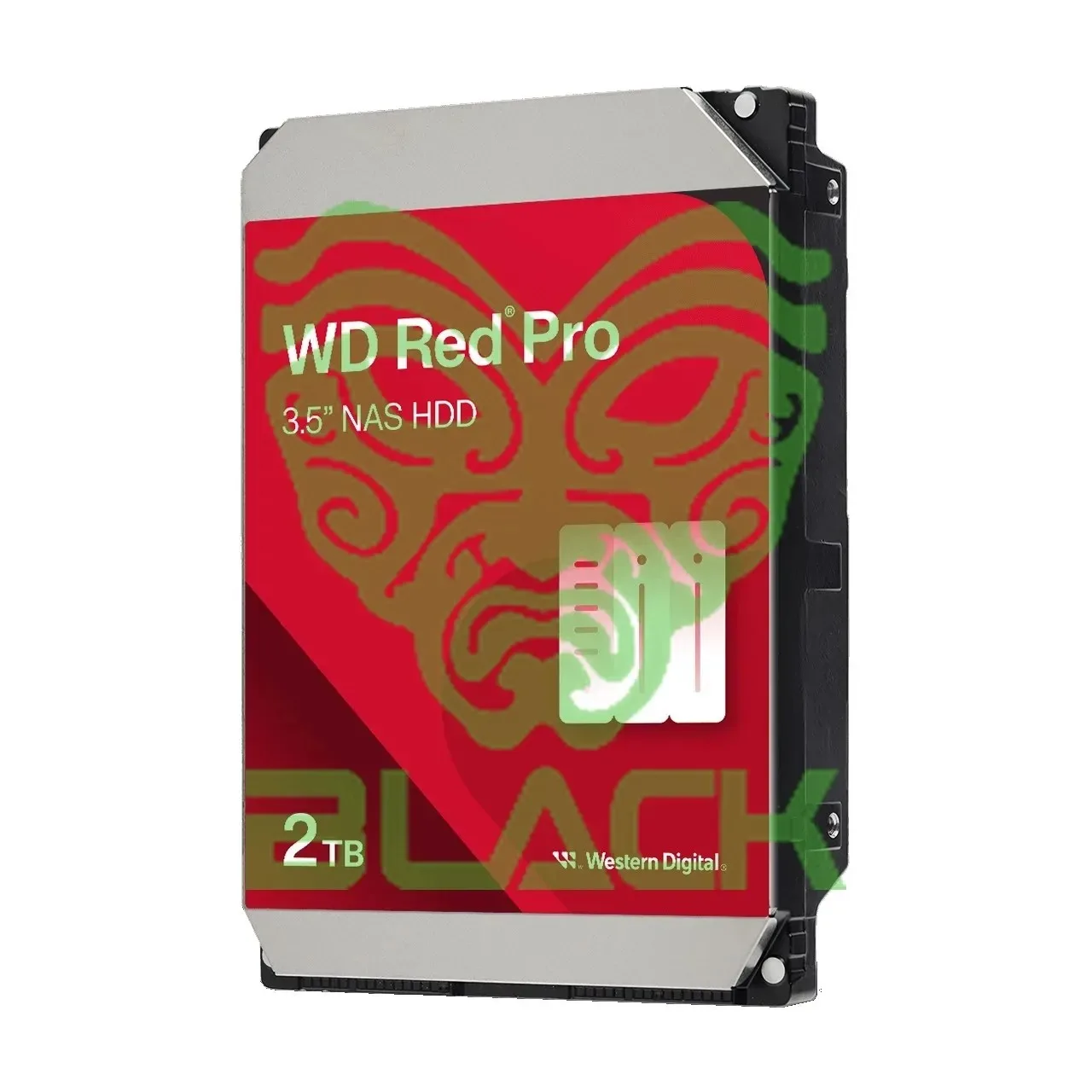 DISCO RIGIDO 6TB WESTERN DIGITAL WD RED PRO