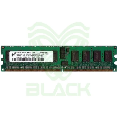 MEMORIA RAM DDR2 MICRON 256 MB OEM