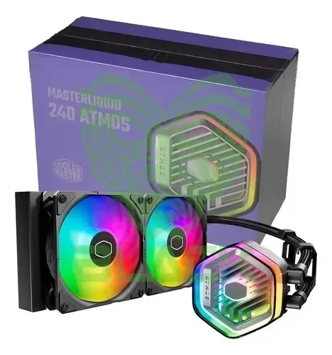 WATERCOOLER COOLER MASTER M.LIQUID 240 ATMOS ARGB