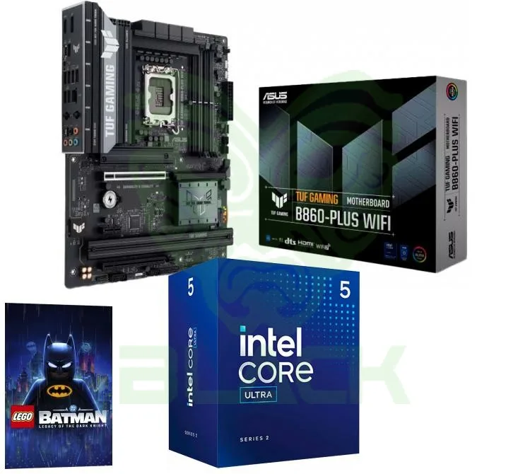 PROCESADOR INTEL CORE ULTRA 5 225F 4.9GHZ TURBO SOCKET 1851 ARROW LAKE