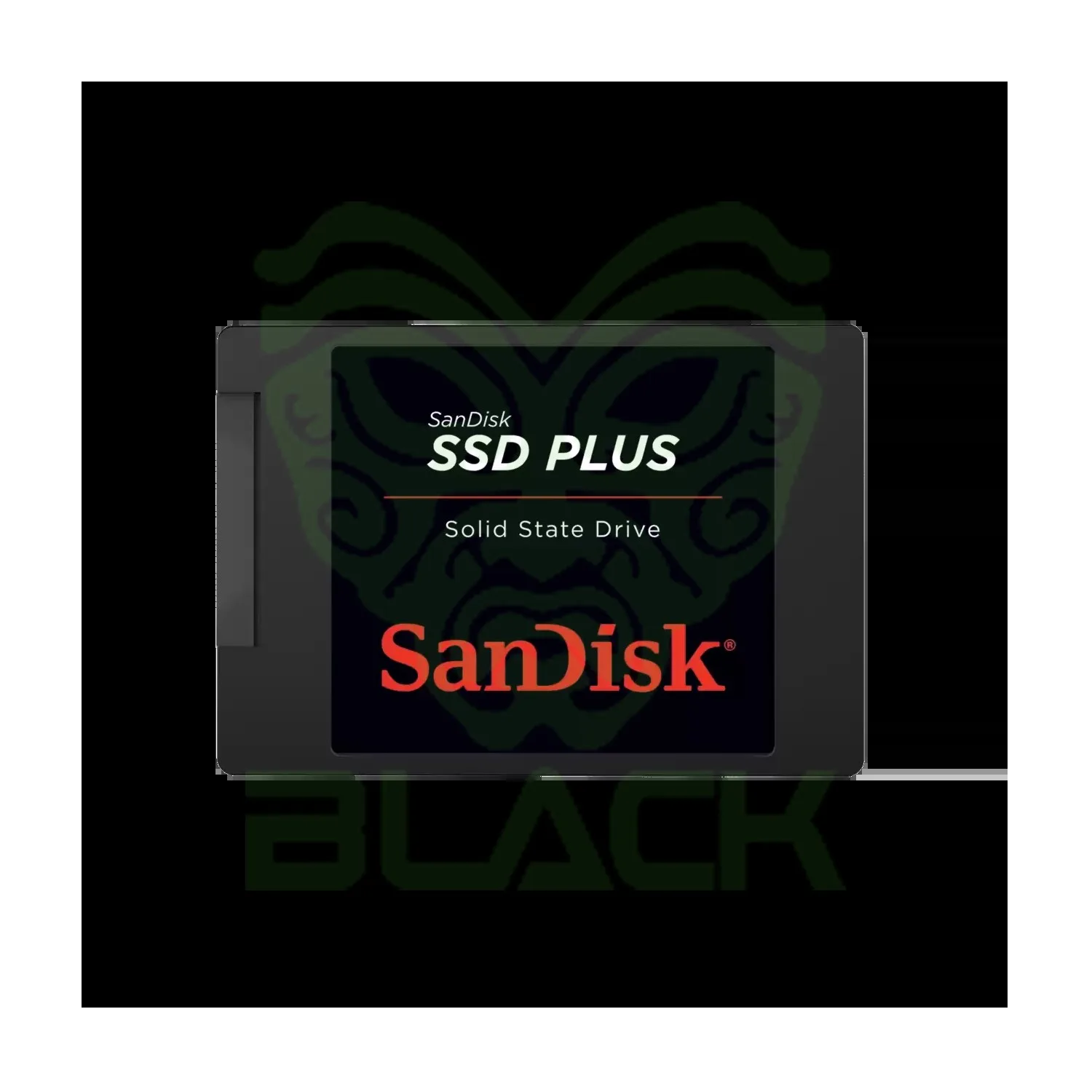 DISCO INTERNO SSD SANDISK PLUS 1TB SATA III 2.5´ 545MB/S