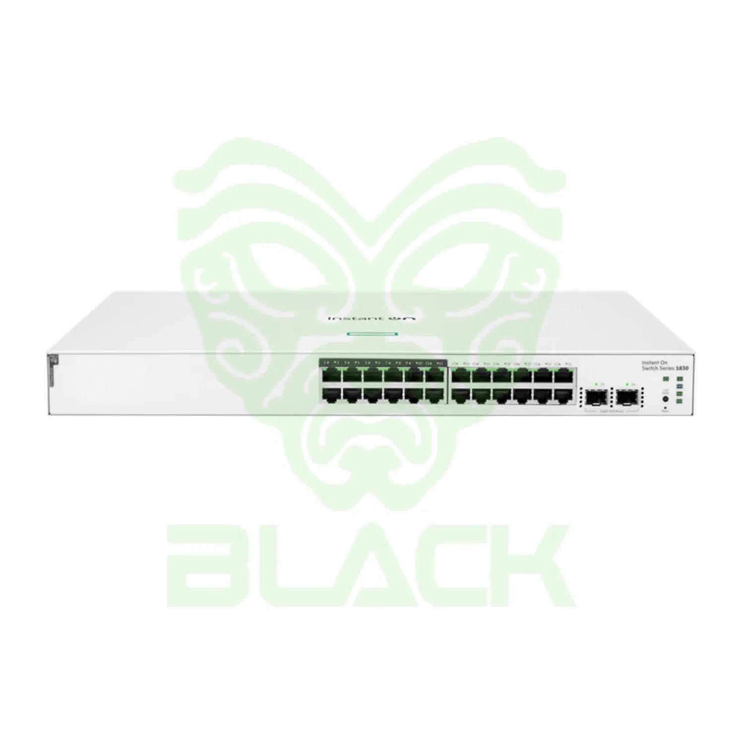 SWITCH ARUBA INSTANT ON 1830 24G 2SFP POE 195W
