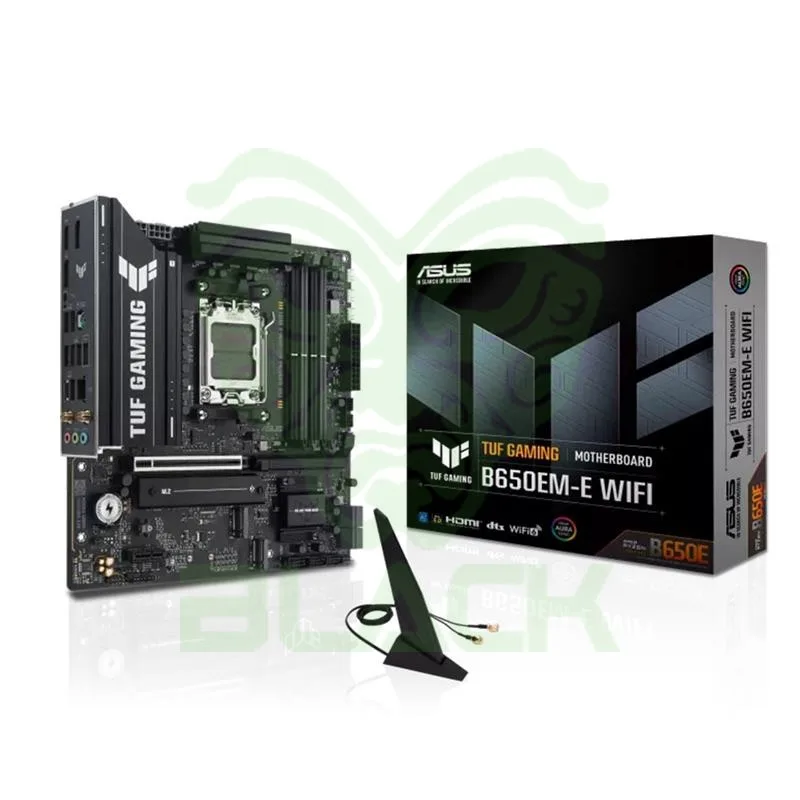 Motherboard ASUS TUF Gaming B650EM-E WIFI AMD Socket AM5 DDR5