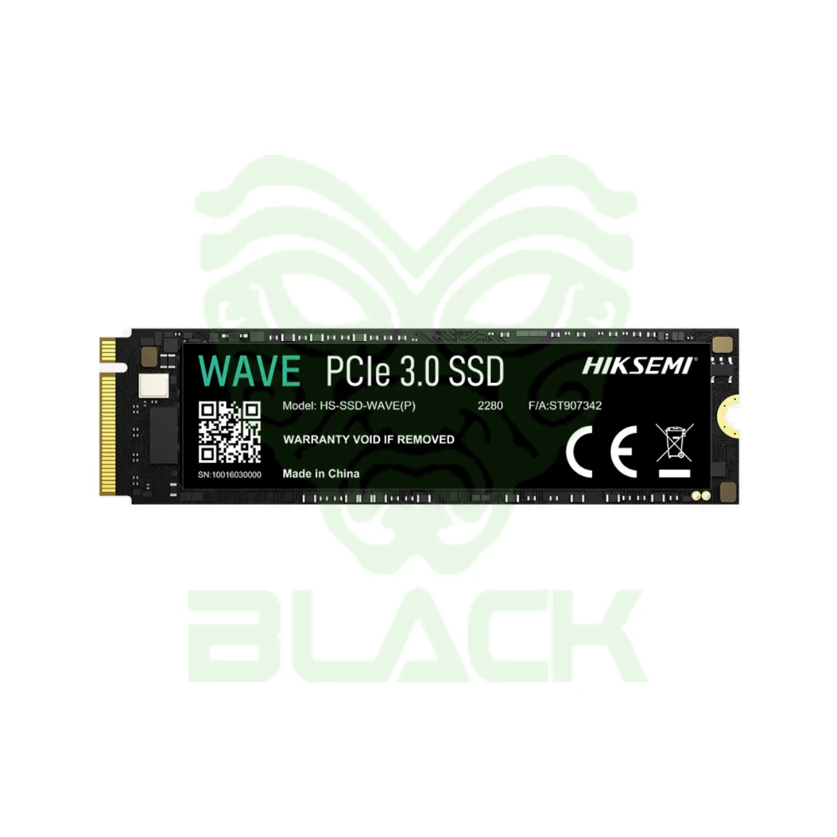 Disco SSD M.2 Hiksemi 1024GB Wave Nvme PCIE 3.0