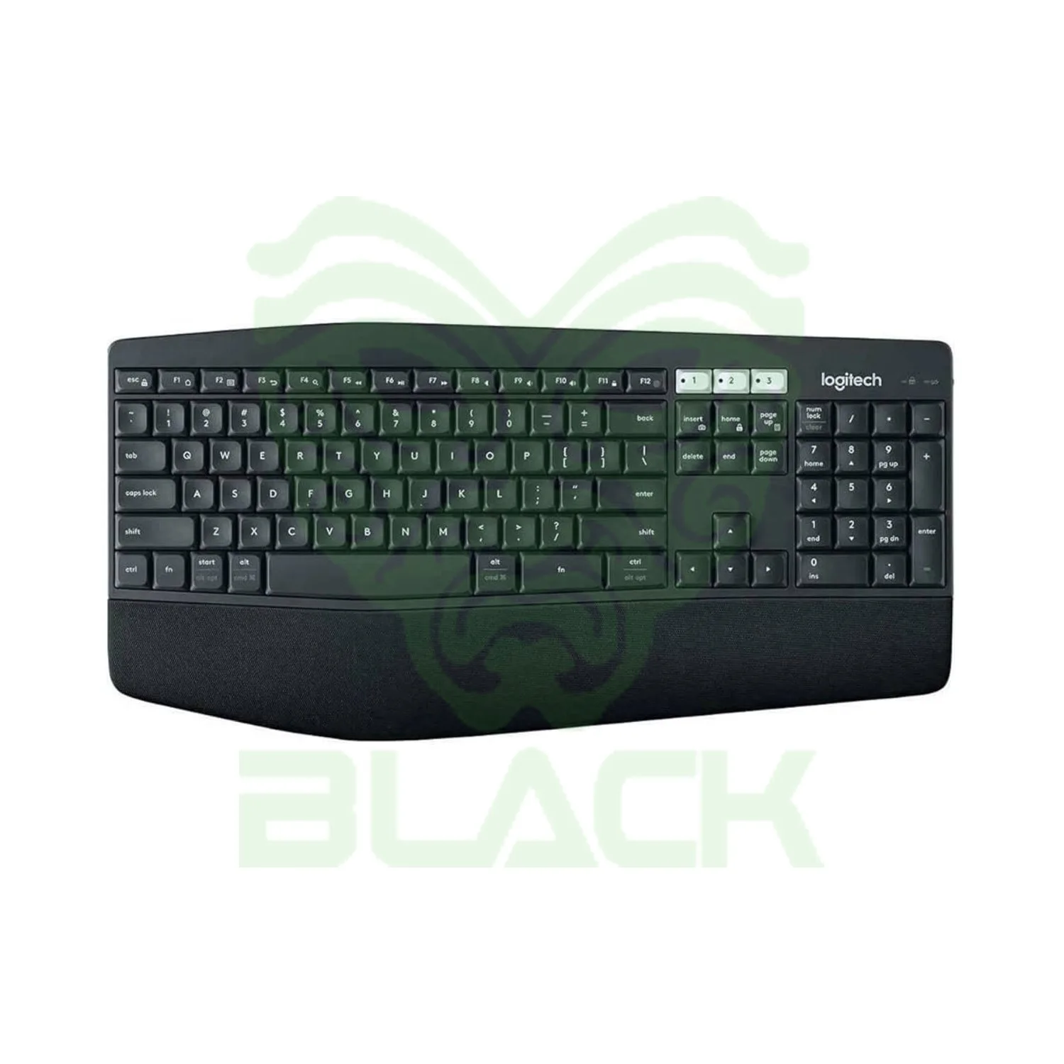 Teclado Y Mouse Logitech Combo Mk850 Wireless 2.4GHz - BT