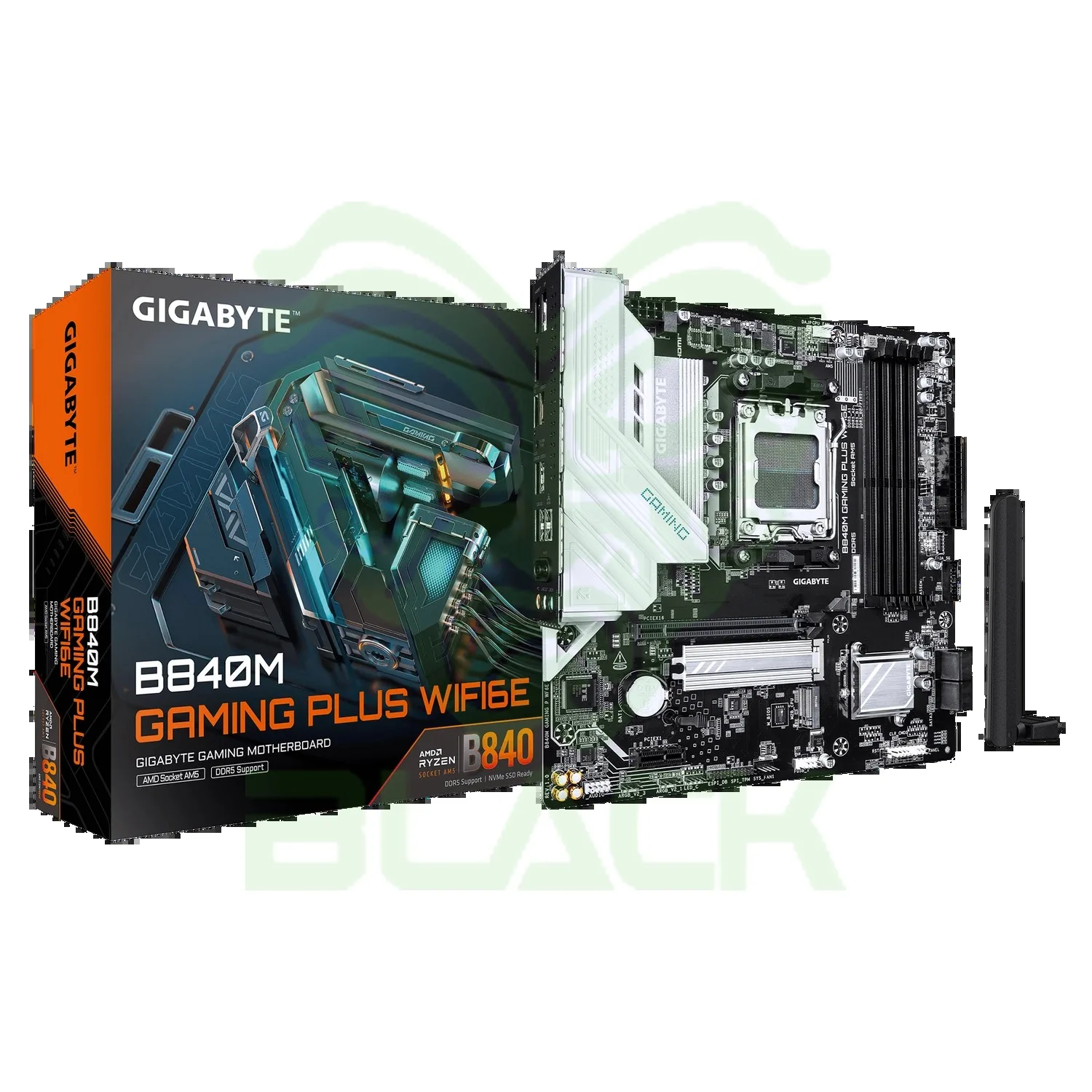 Combo Ecovision AMD Ryzen 3 3200g + Mother + 16GB