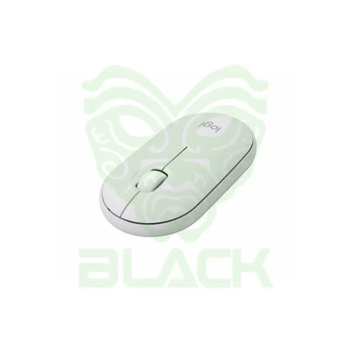 MOUSE LOGITECH M350S WHITE WIRELESS BT