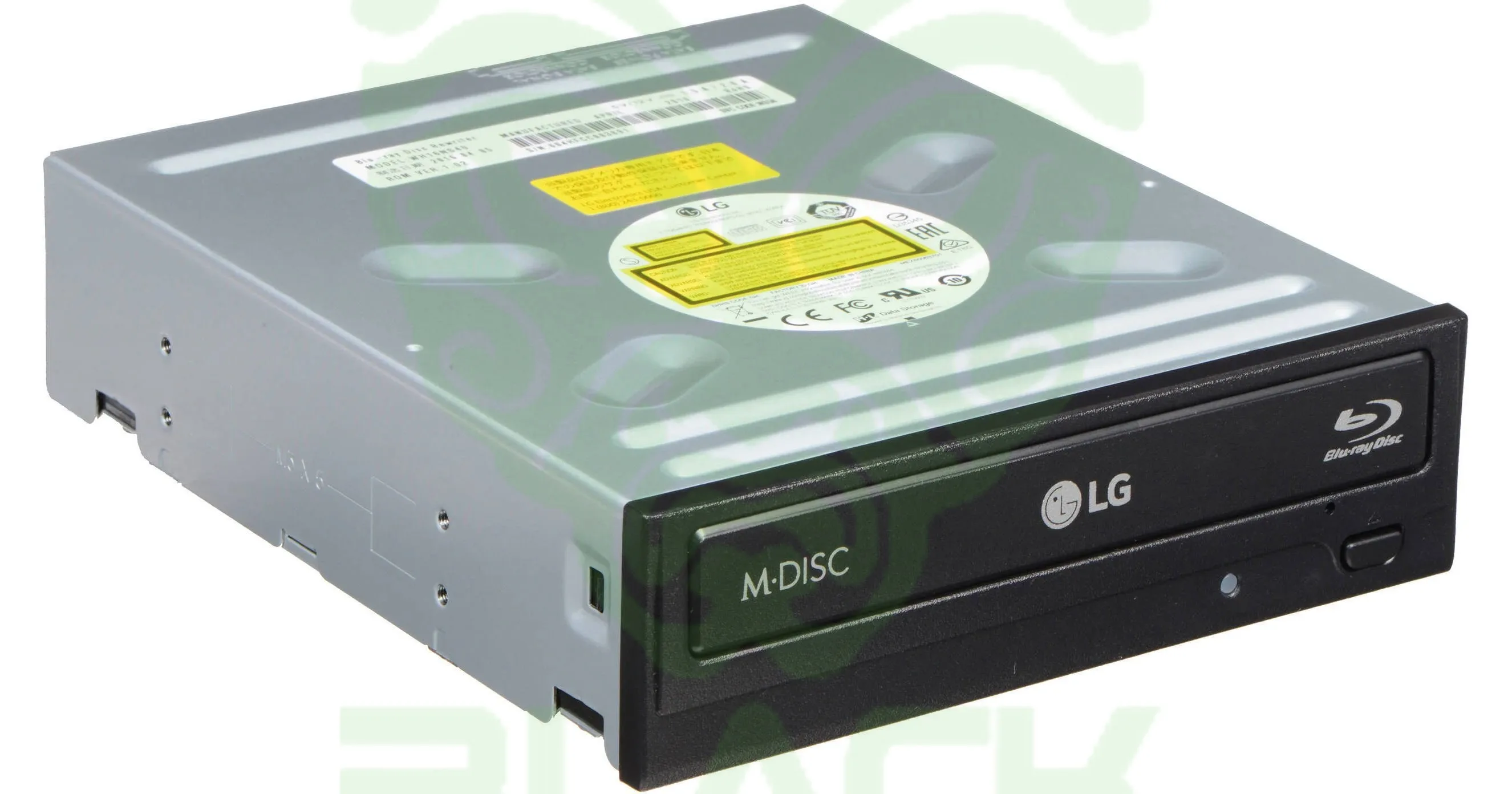 LectoGrabadora BluRay Interna Sata LG 4K