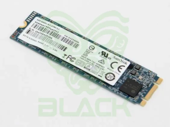SSD M.2 SATA SSD SANDISK 2280 64 GB OEM