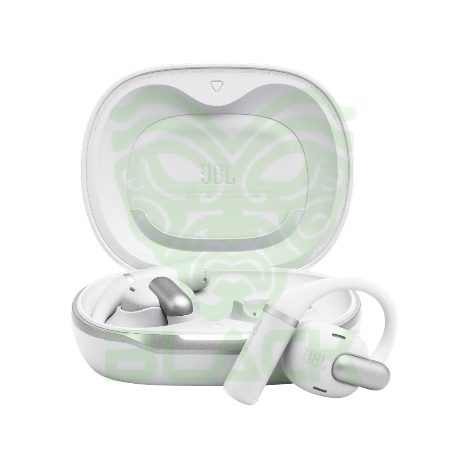 AURICULAR JBL SENSE PRO OPEN SOUND BLANCO