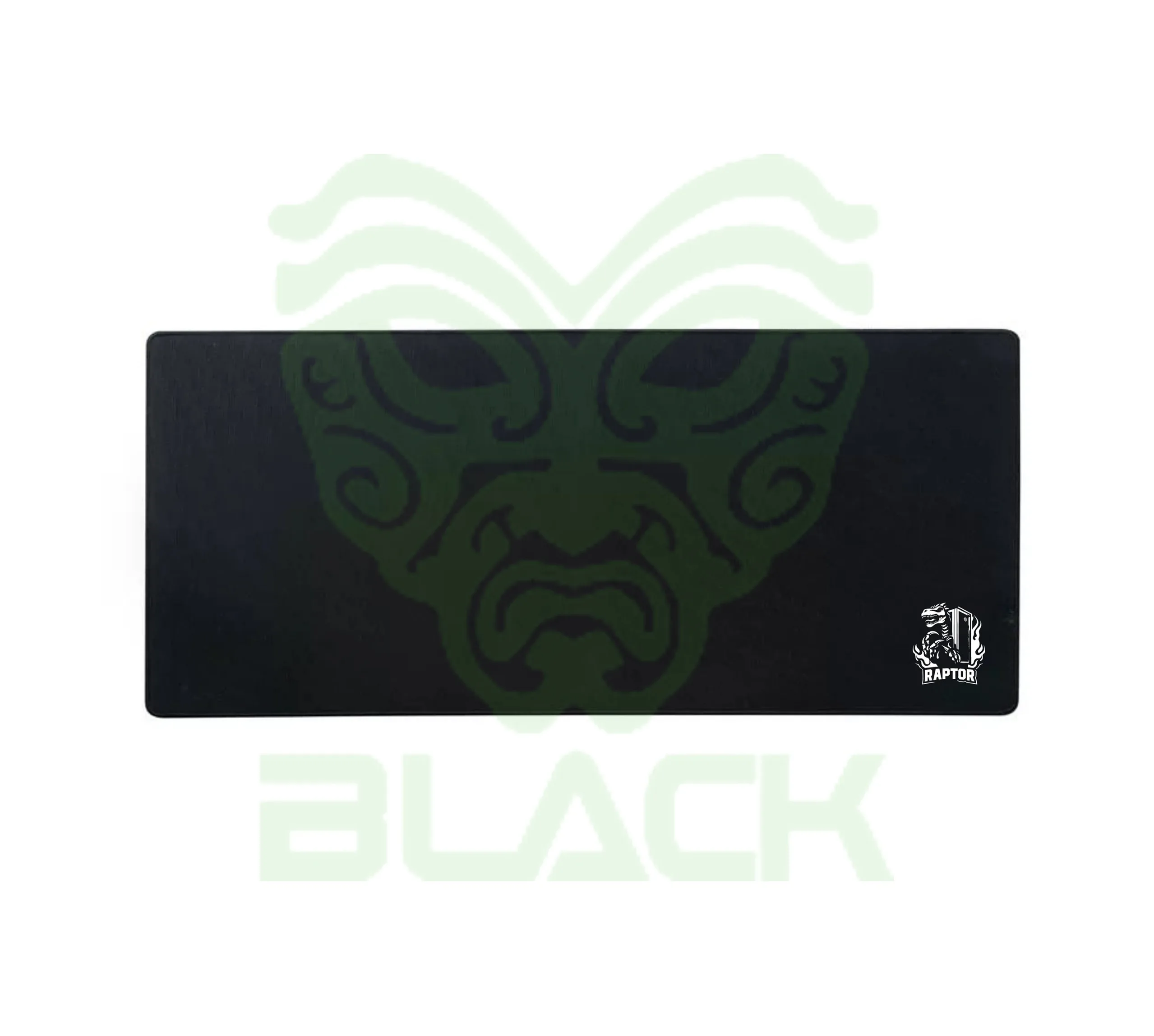MOUSE PAD GAMER RAPTOR ULTRA GLIDE ANTIDESLIZANTE IMPERMEABLE XL (900X400X3MM)