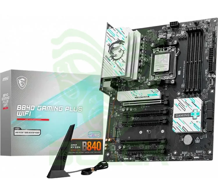MOTHER MSI B840 GAMING PLUS WIFI