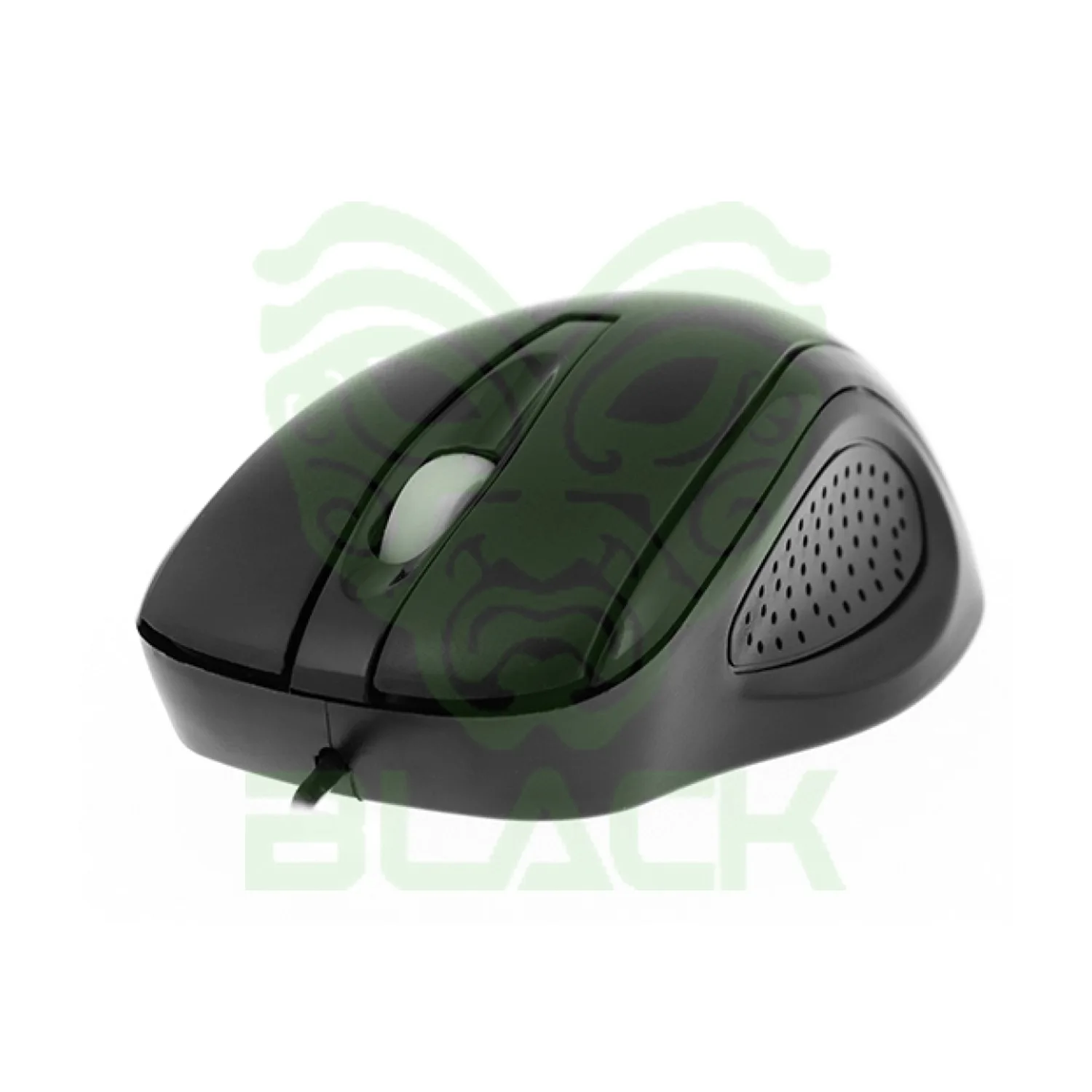 MOUSE C/CABLE XTECH XTM-175 NEGRO