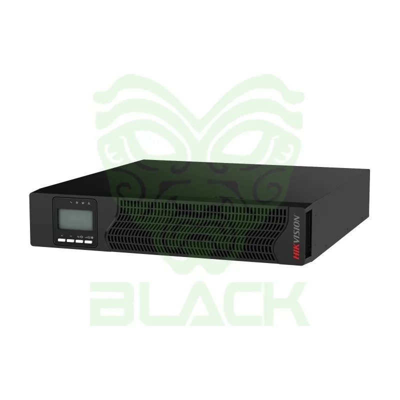 DS-UPS01K24-R/TJS UPS ONLINE RACK TOWER 1KVA CON BAT