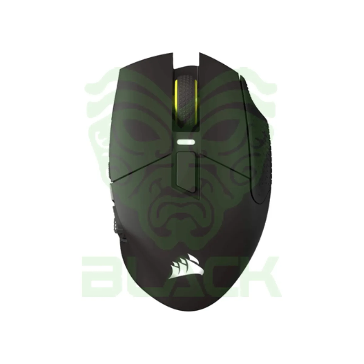 MOUSE CORSAIR SCIMITAR ELITE WIRELESS SE BLACK
