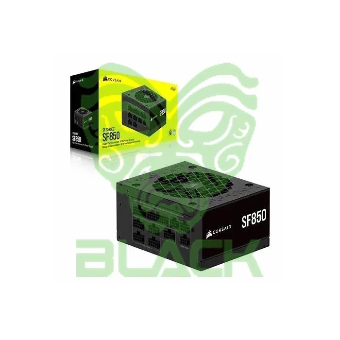 FUENTE CORSAIR SF850 850W 80+ PLATINUM FULL MODULAR PCIE 5.1 / ATX 3.1