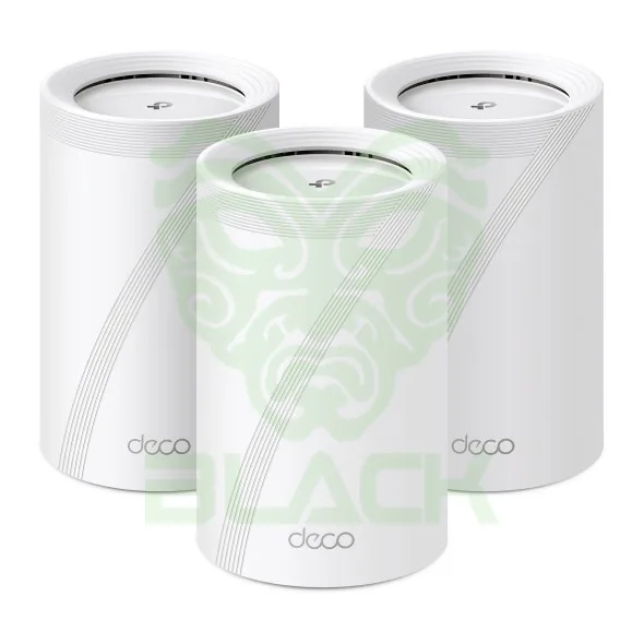 DECO BE65 PACK DE 3 MESH TP LINK BE11000 WIFI 7