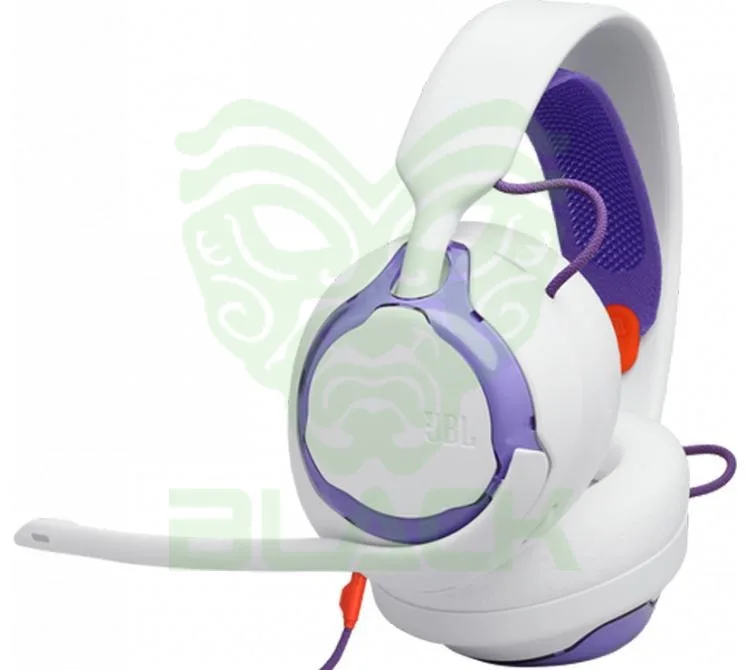 AURICULARES JBL QUANTUM 250 WHITE