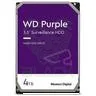 DISCO DURO INTERNO WESTERN DIGITAL 4TB PURPLE 3.5" SATA