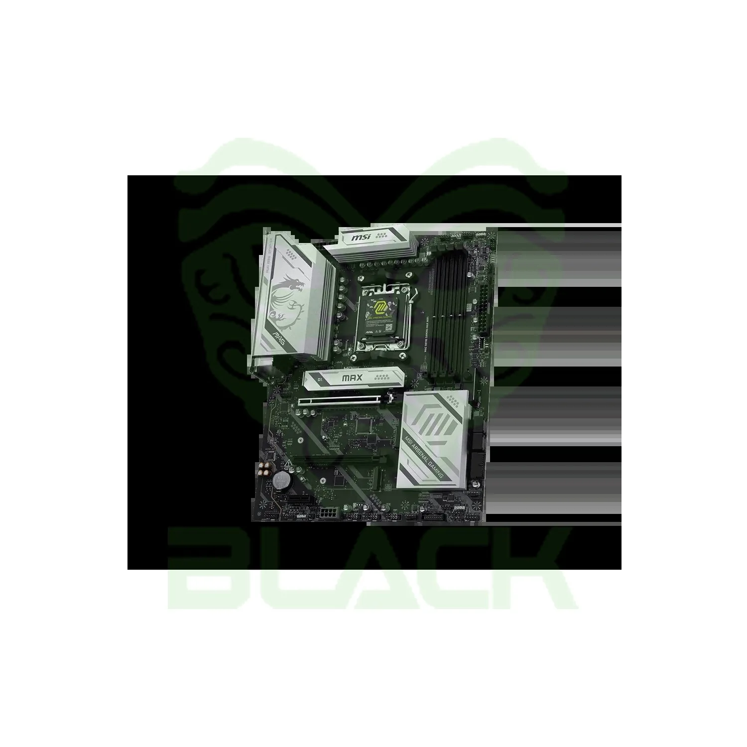 MOTHERBOARD MSI MAG X870E GAMING MAX WIFI AM5 DDR5