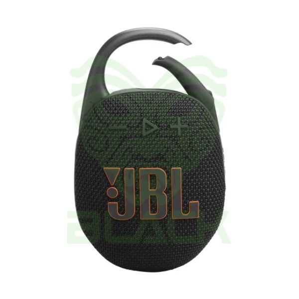 PARLANTE JBL CLIP5 BLUETOOTH NEGRO
