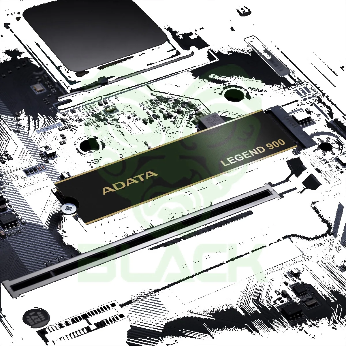 DISCO SOLIDO ADATA - SSD LEGEND 900 1TB M.2 NVME