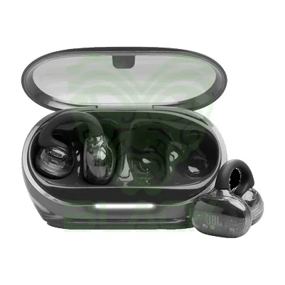 AURICULAR JBL SOUND GEAR CLIPS OPEN SOUND NEGRO