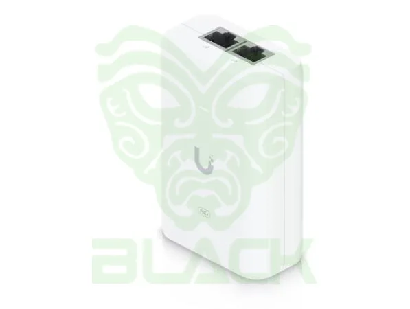 FUENTE UBIQUITI U-POE FUENTE POE UNIFI (30W)