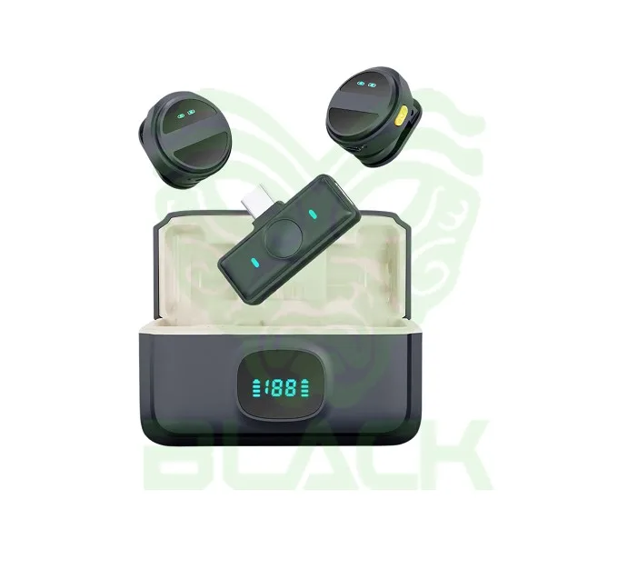 MICROFONO RAPTOR VOX WIRELESS CAJA P/STREAMING